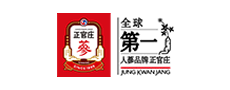巨創策略網站建置客戶 - 台灣正官庄官方網站