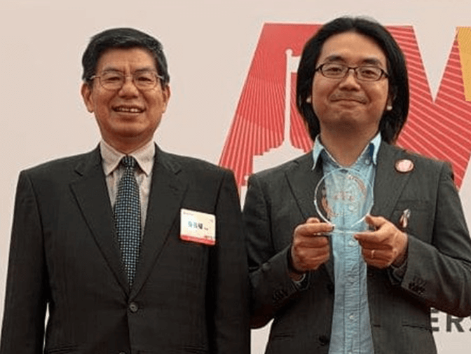 國立台灣大學公共衛生學院網頁建置案例介紹