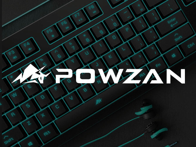 POWZAN Gaming 拜森電競網頁架設案例介紹