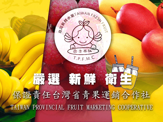 台灣省青果運銷合作社網站設計案例介紹