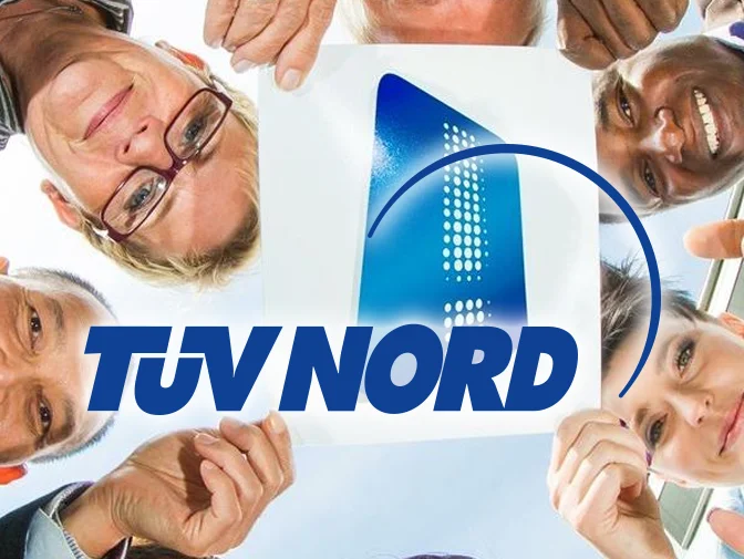 TUV NORD 台灣德國北德技術監護顧問股份有限公司網頁製作案例介紹