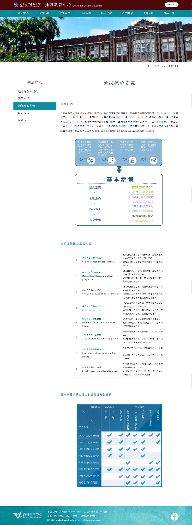 網頁設計展示圖 3