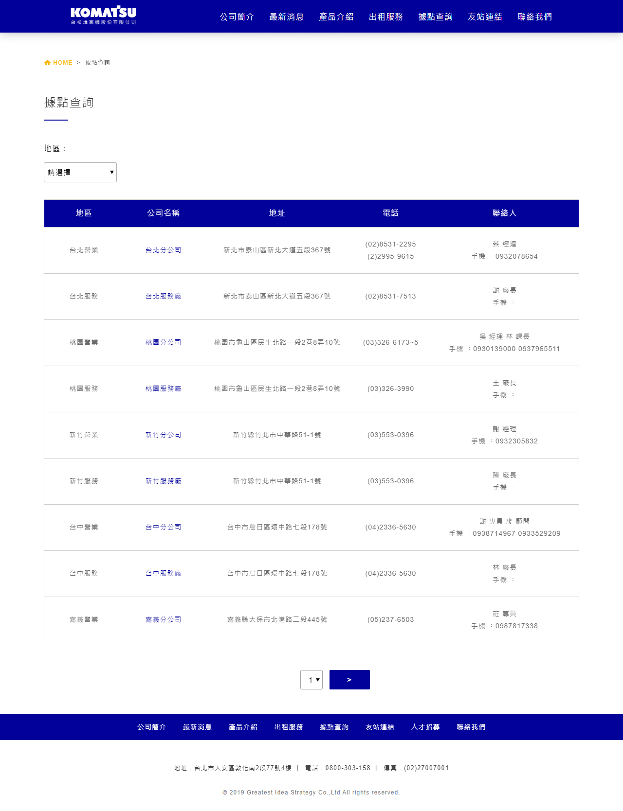 網頁設計展示圖5