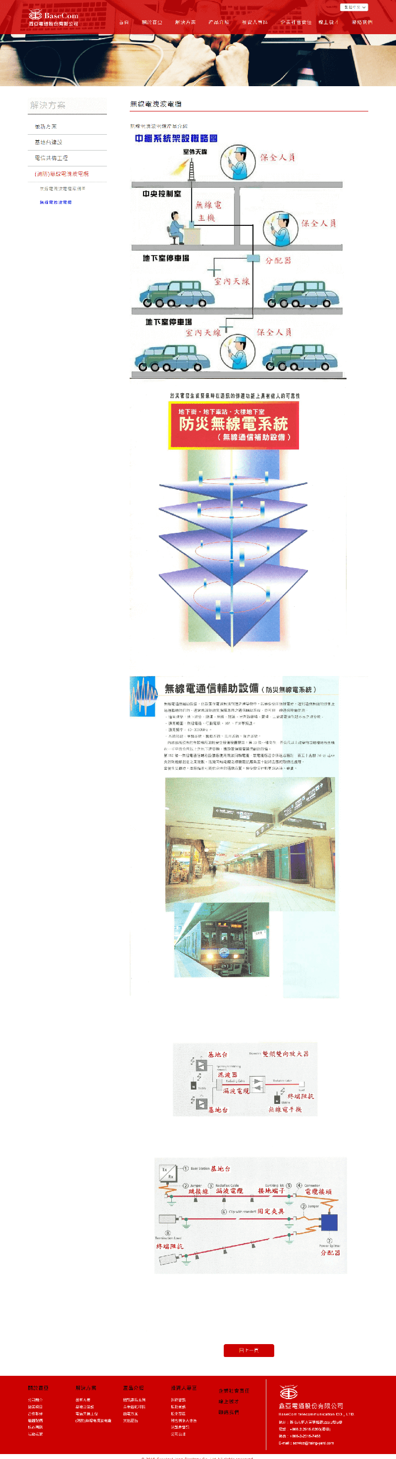 網頁設計展示圖 4