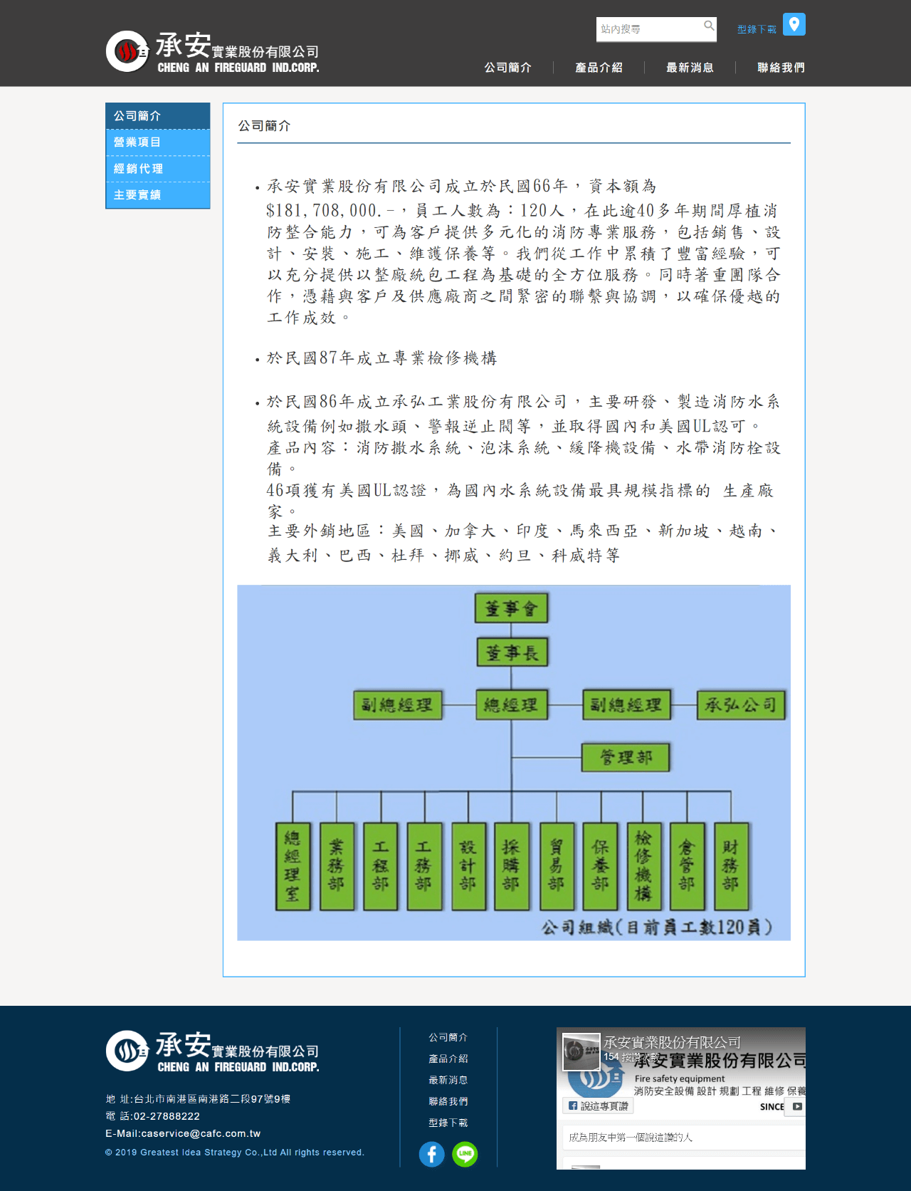 網頁設計展示圖2