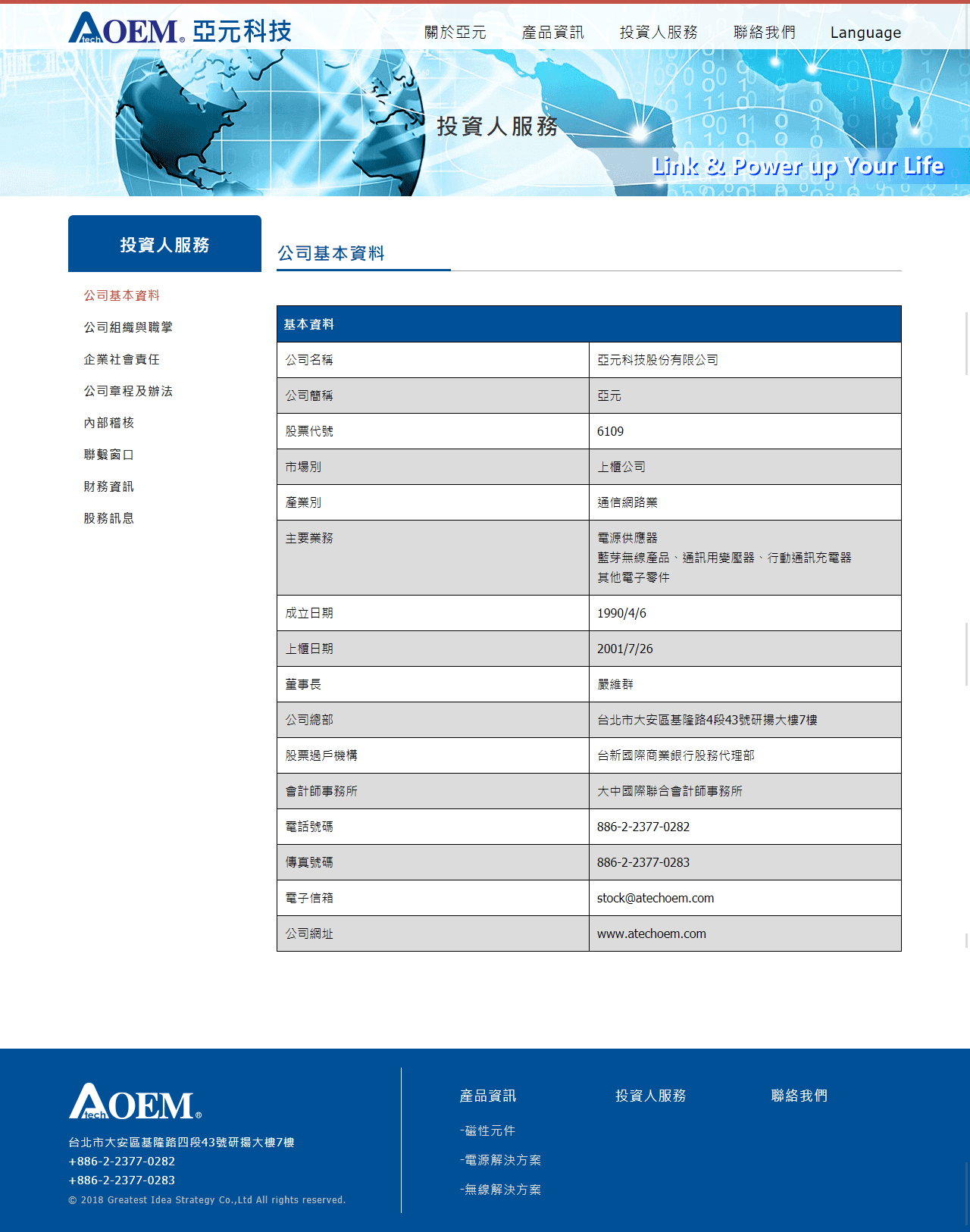 網頁設計展示圖4