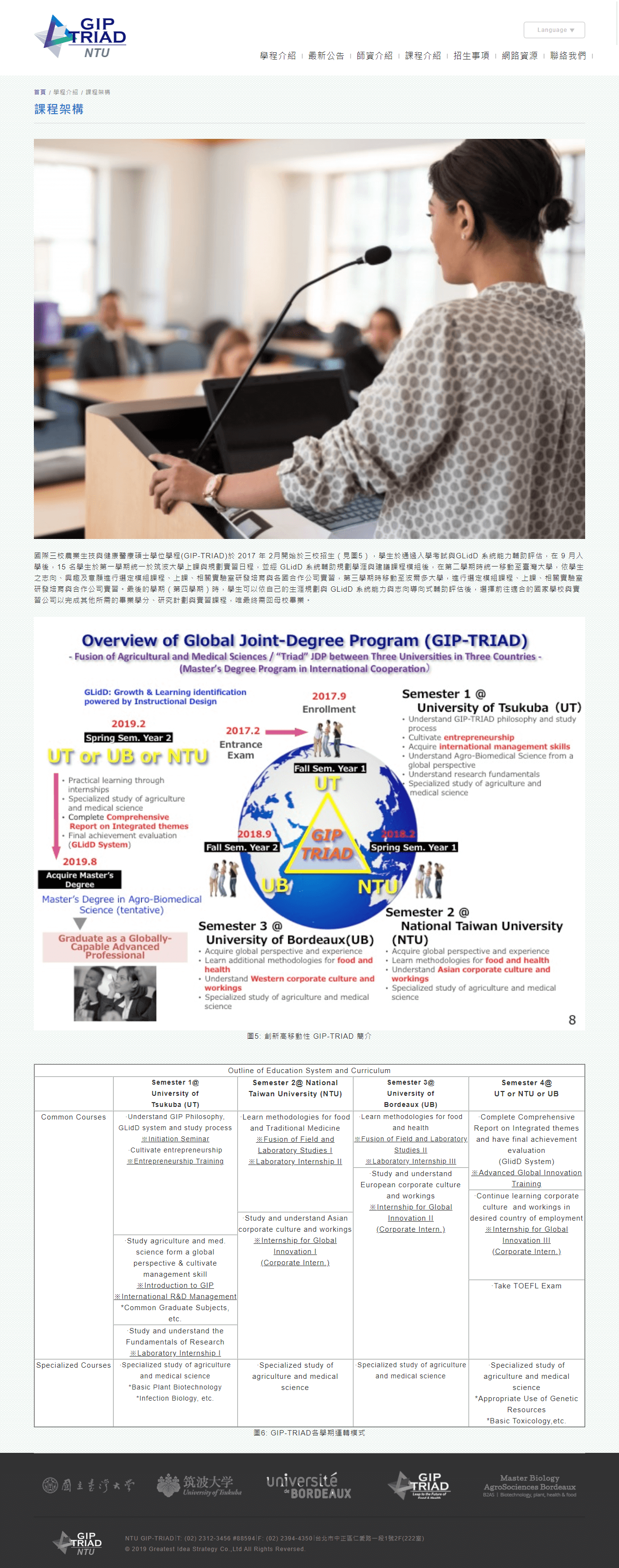 網頁設計展示圖2