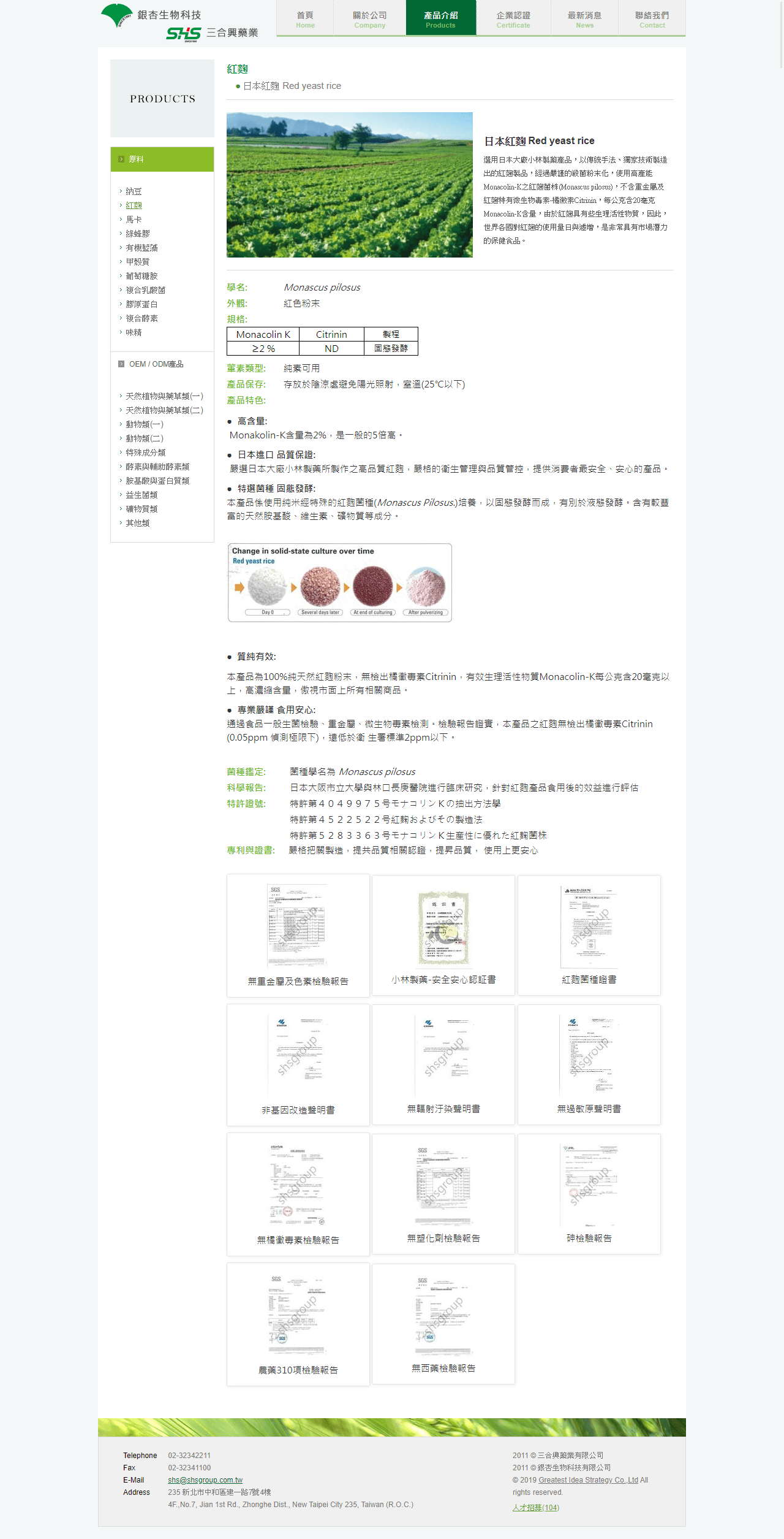 網頁設計展示圖5