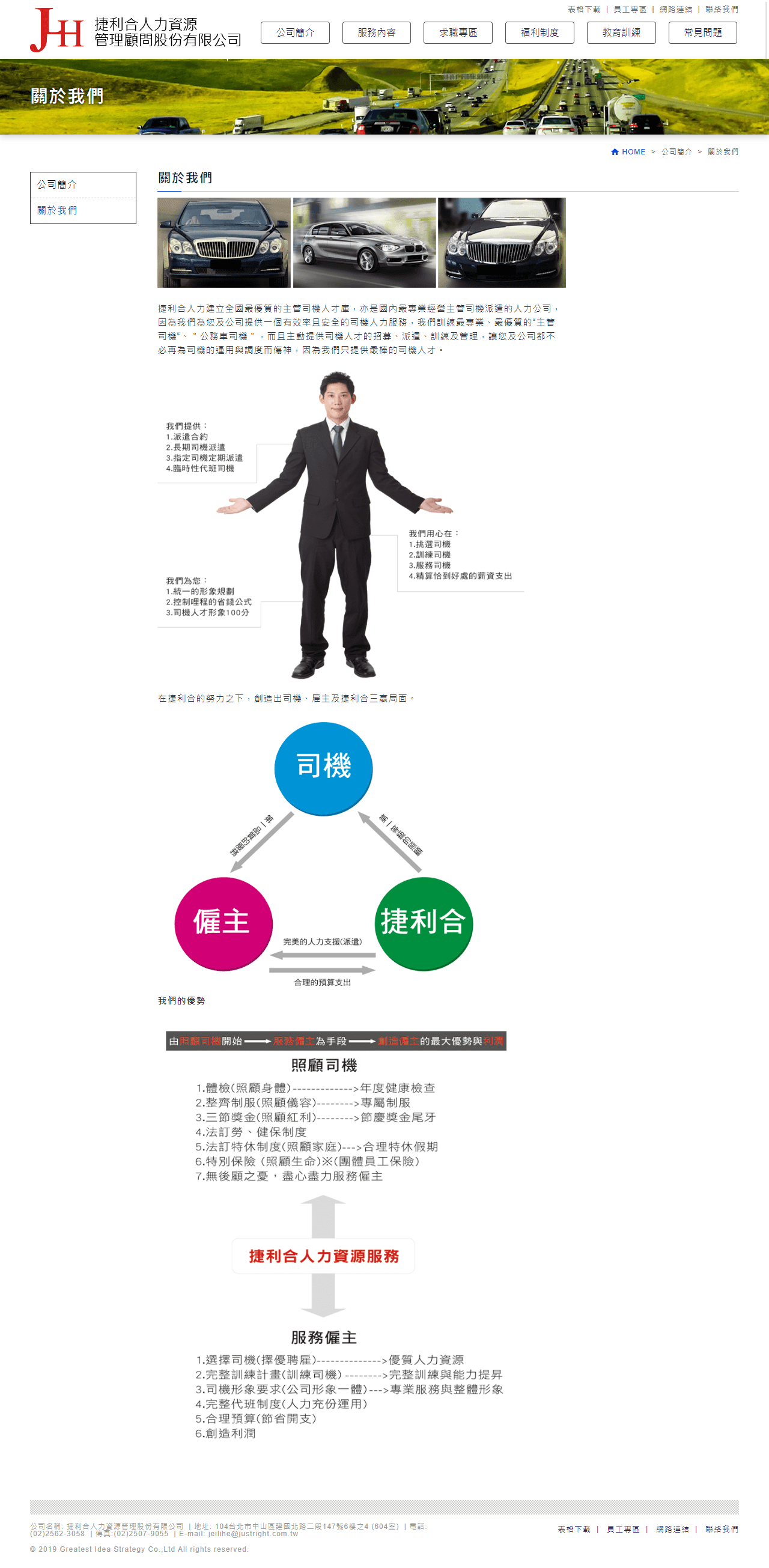 網頁設計展示圖2