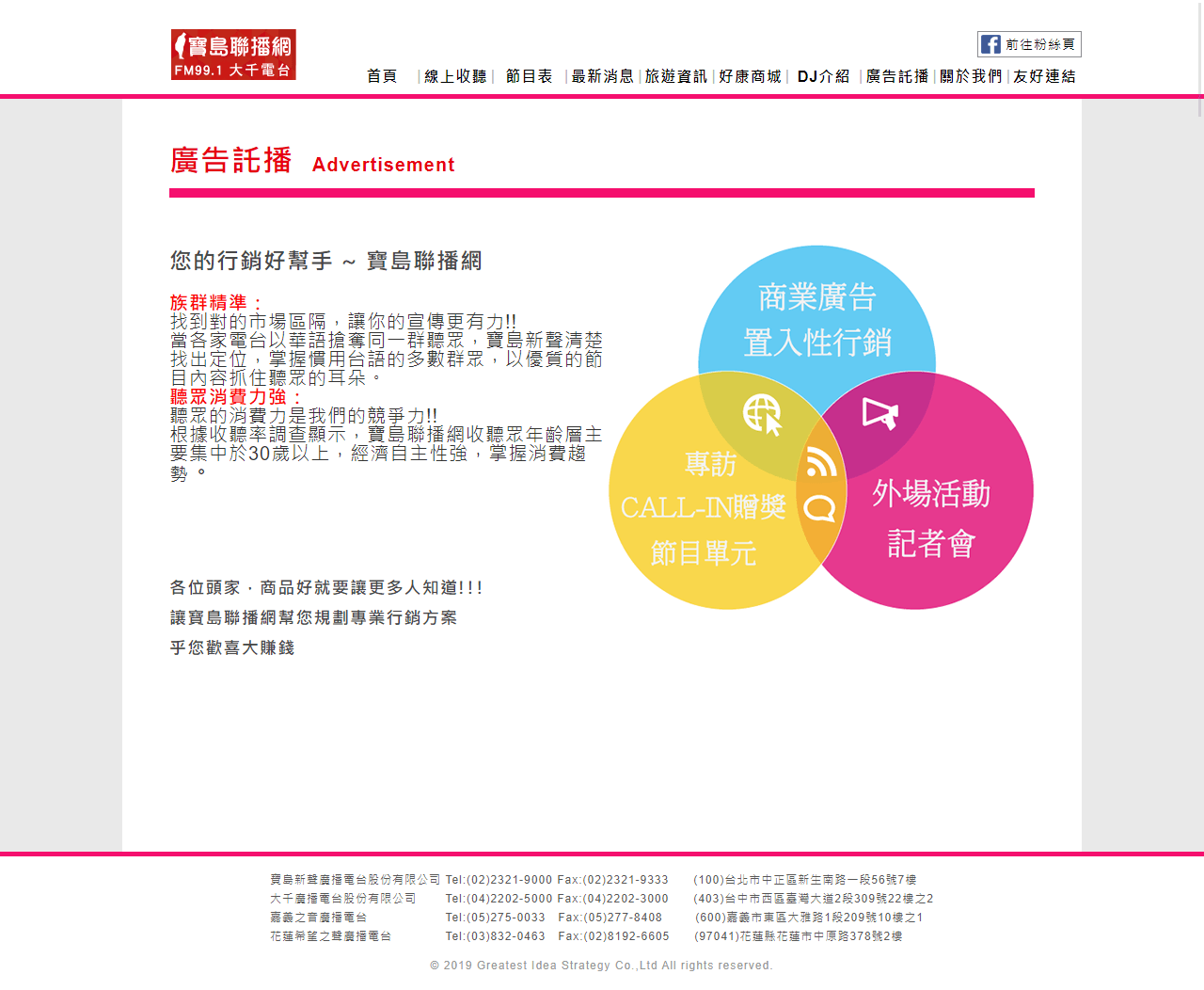 網頁設計展示圖7