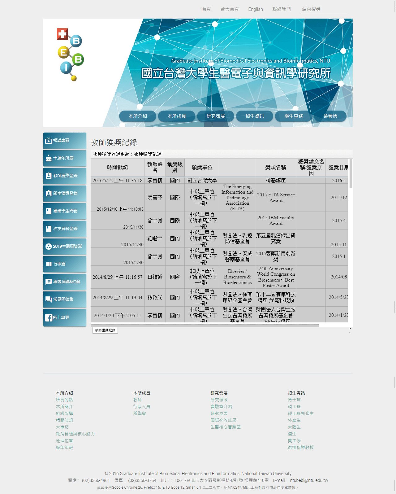 網頁設計展示圖5