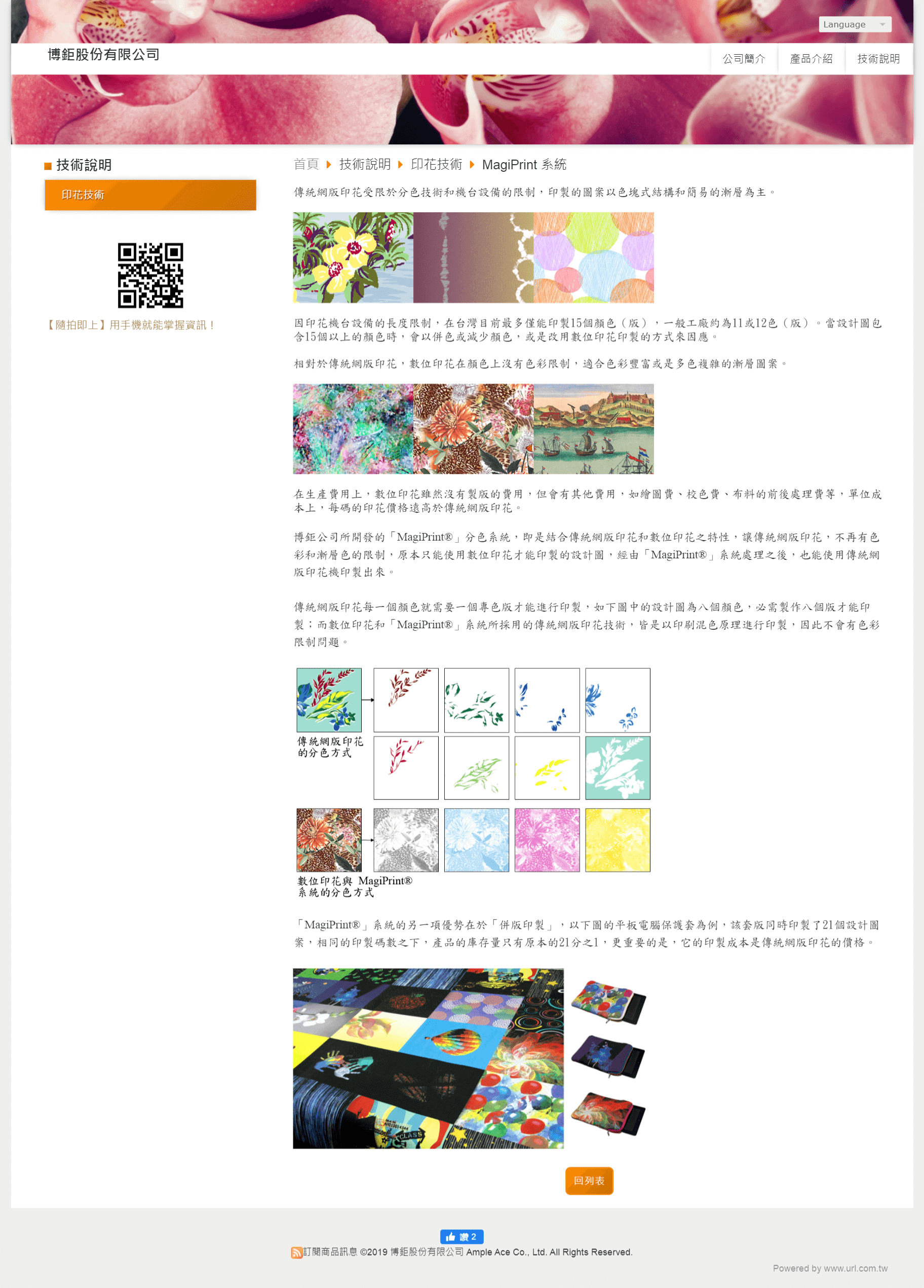 網頁設計展示圖5
