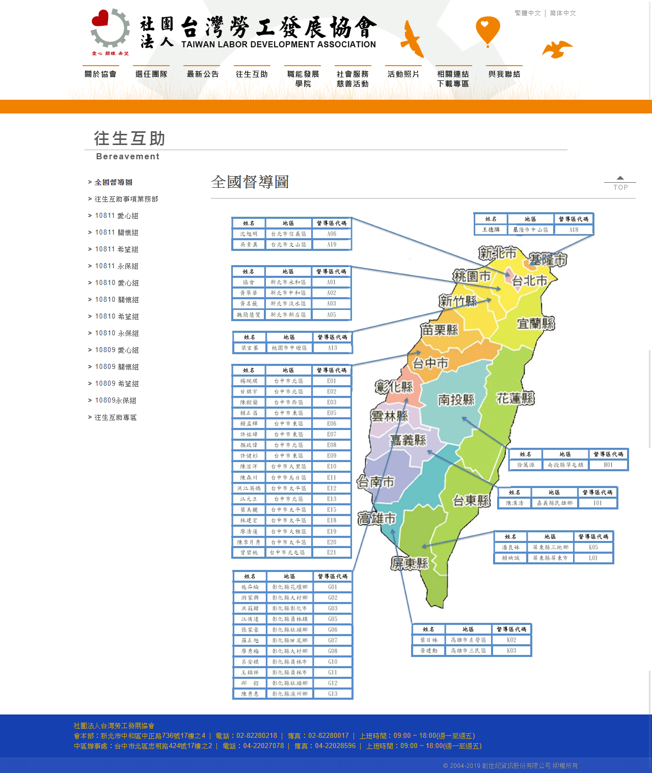 網頁設計展示圖4