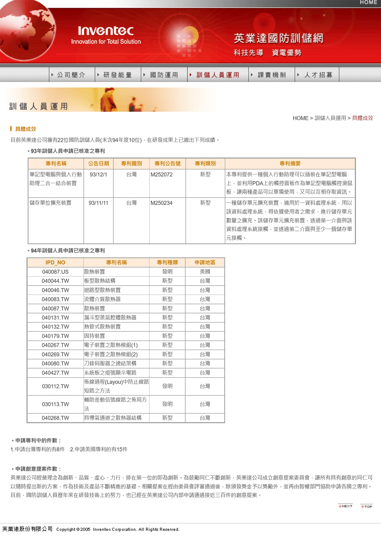 網頁設計展示圖6