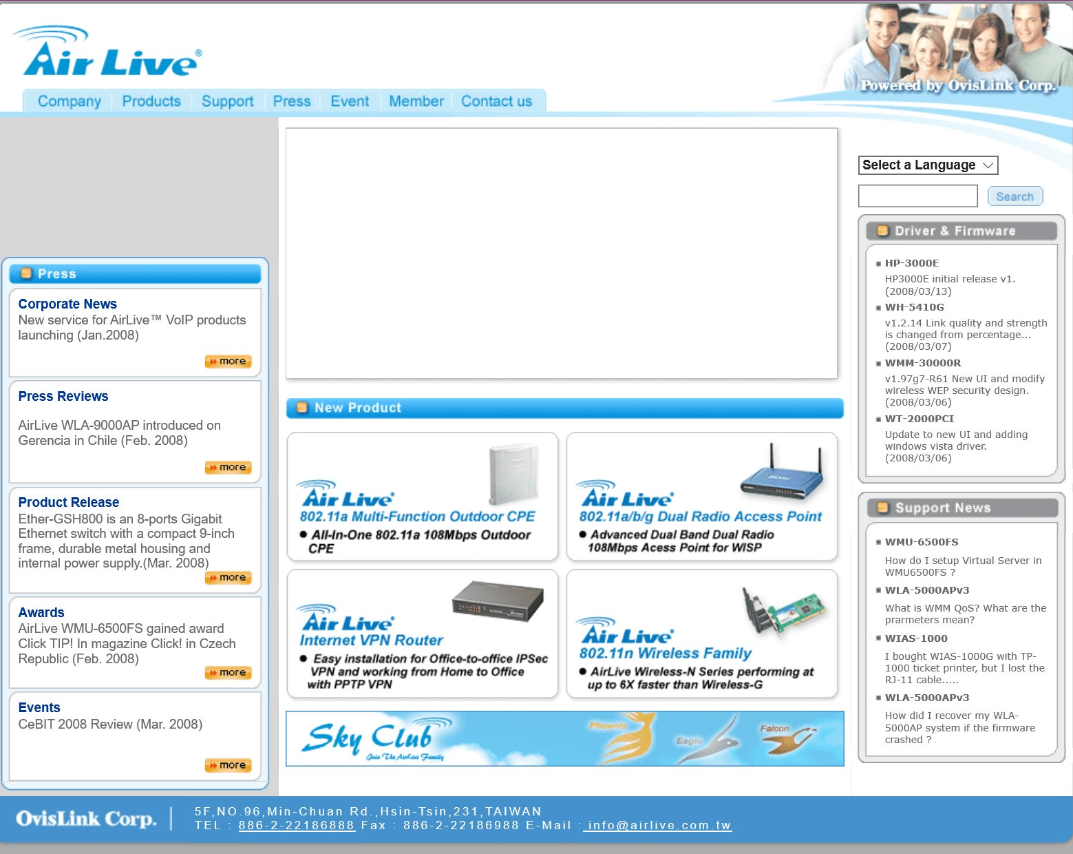 網頁設計展示圖1