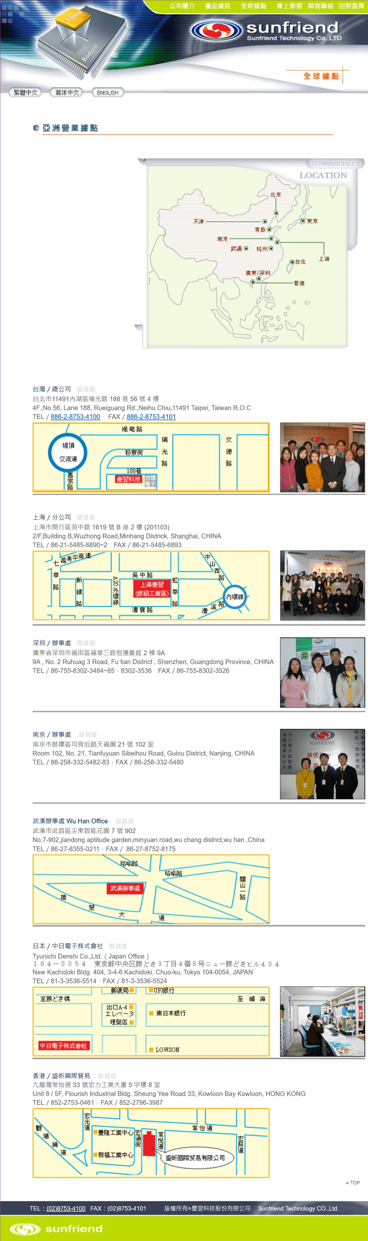 網頁設計展示圖6