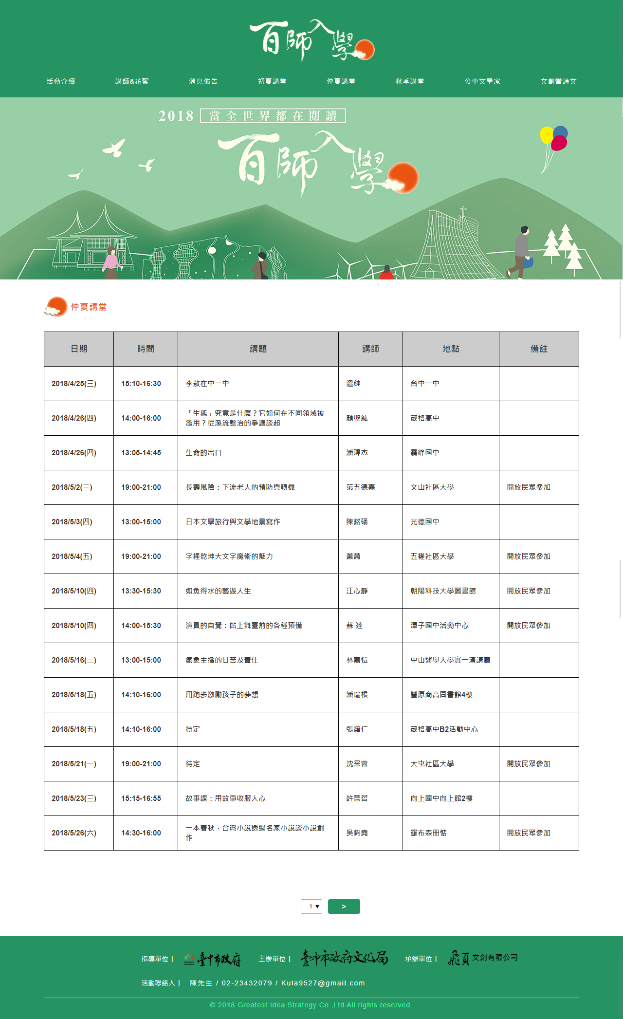 網頁設計展示圖5