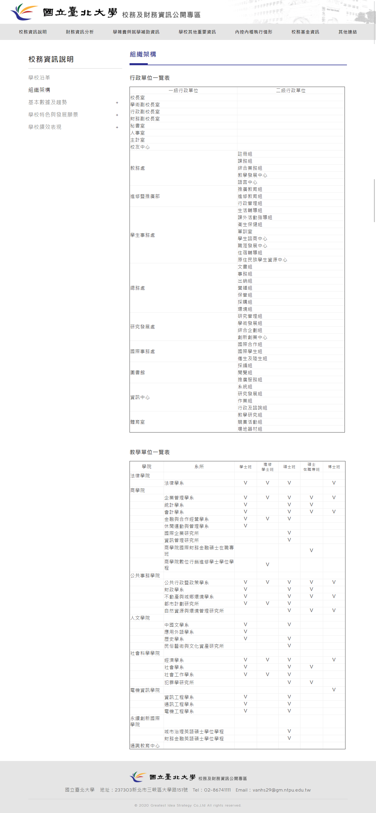 網頁設計展示圖 4