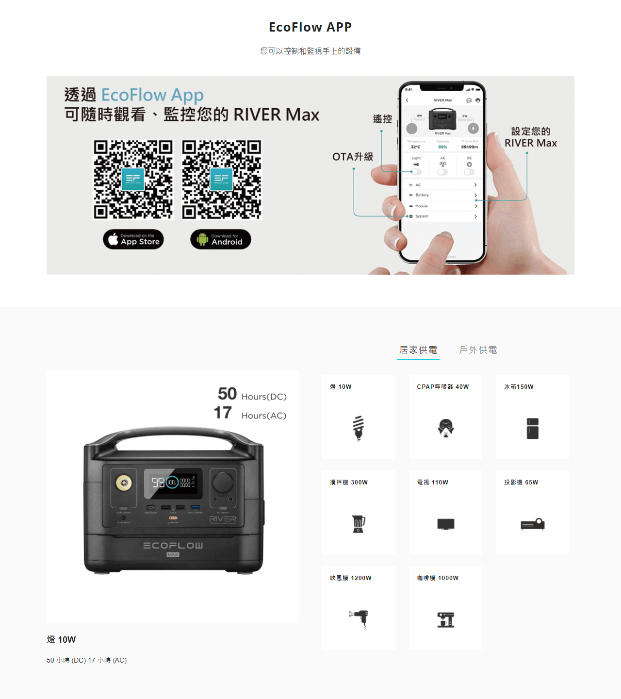 網頁設計展示圖 4