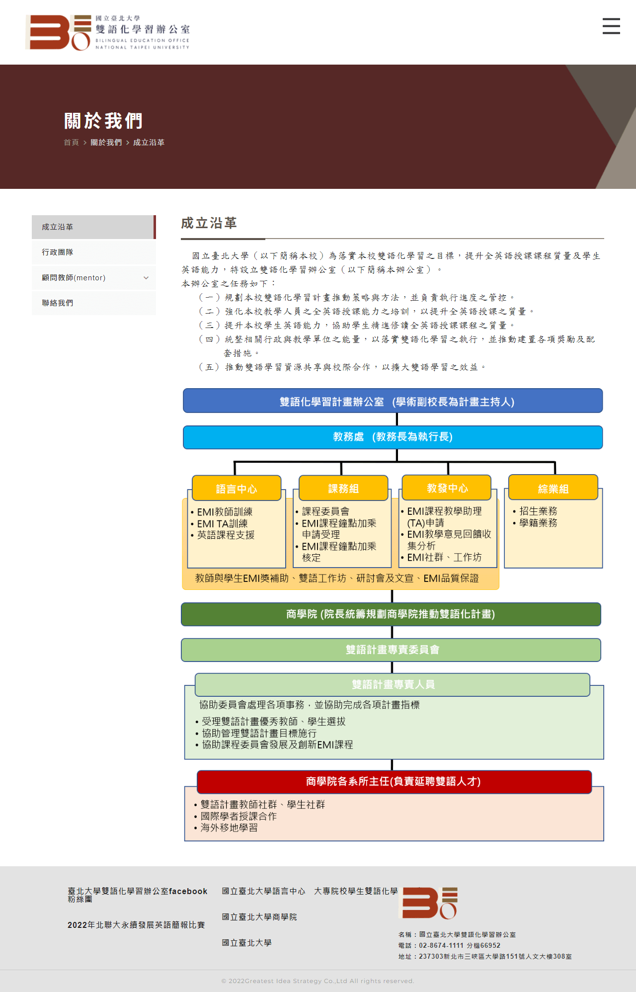 網頁設計展示圖 3