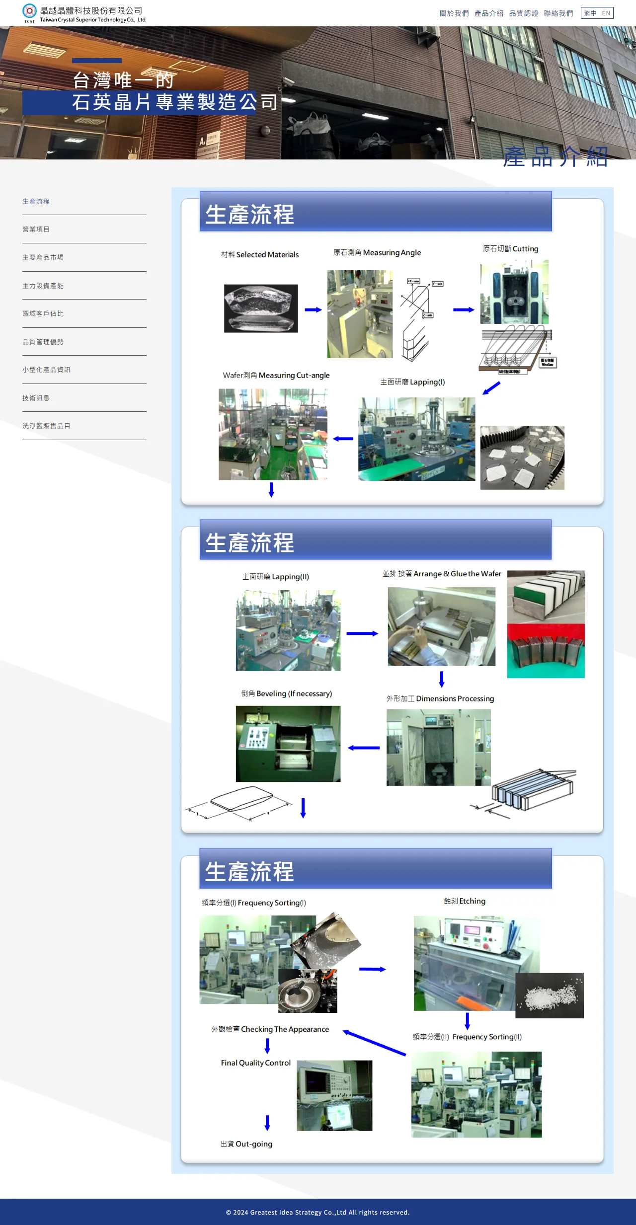 網頁設計展示圖 3