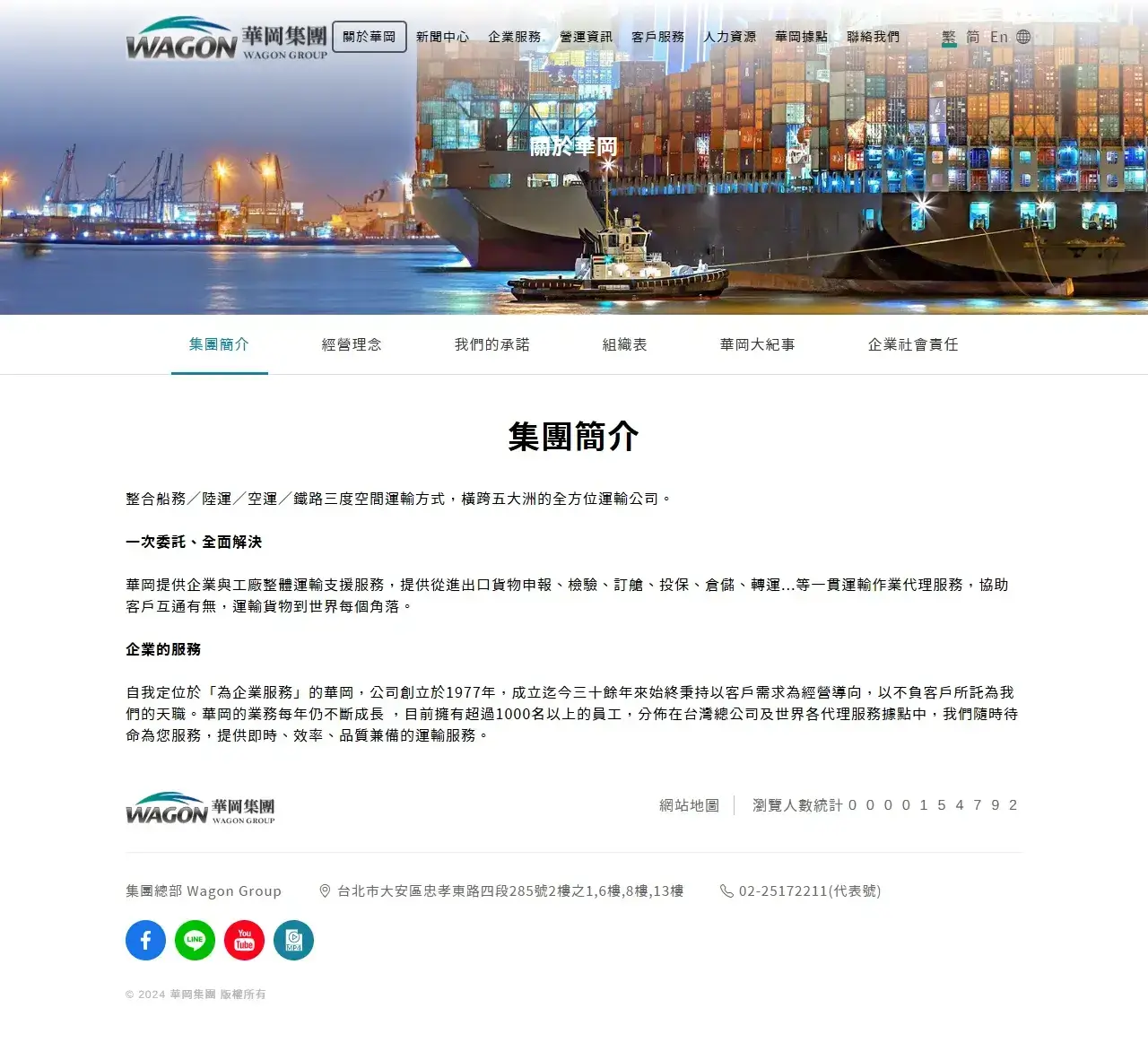 網頁設計展示圖 2