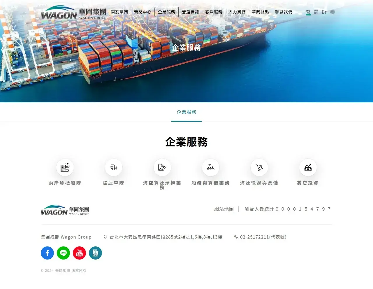 網頁設計展示圖 4
