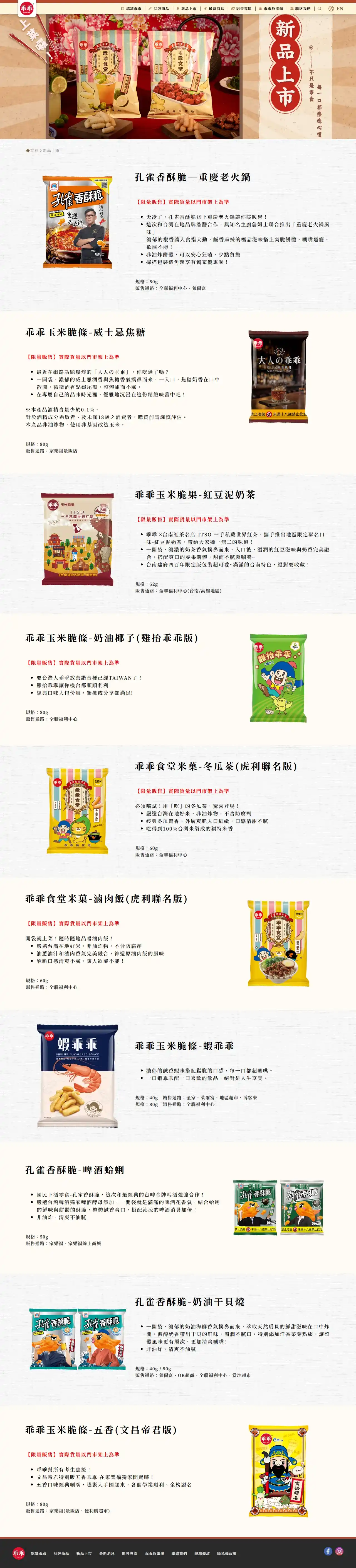網頁設計展示圖 11