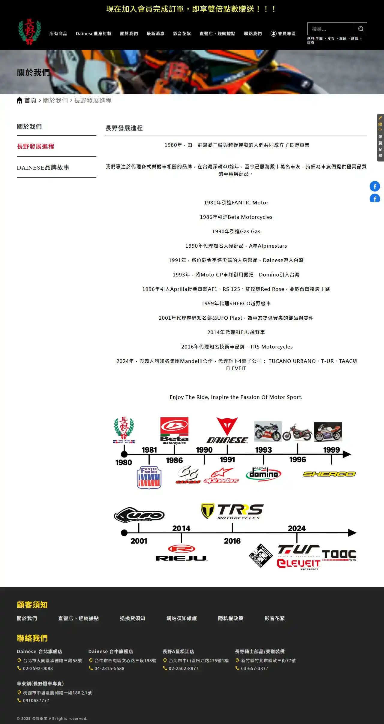 網頁設計展示圖 5