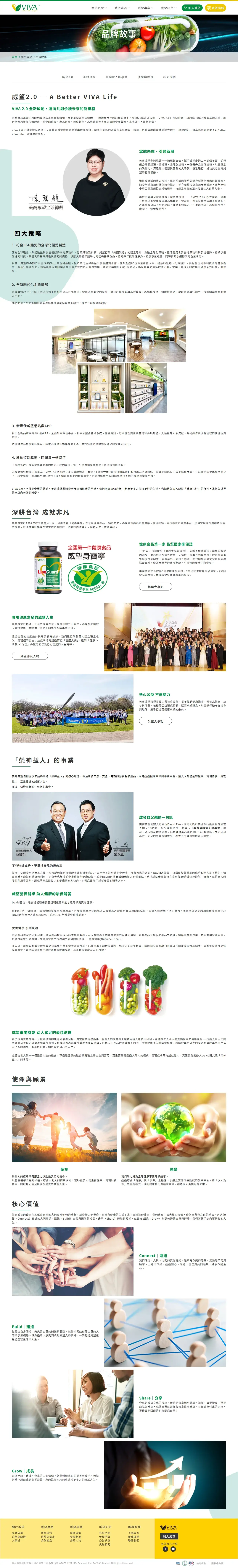 網頁設計展示圖 2