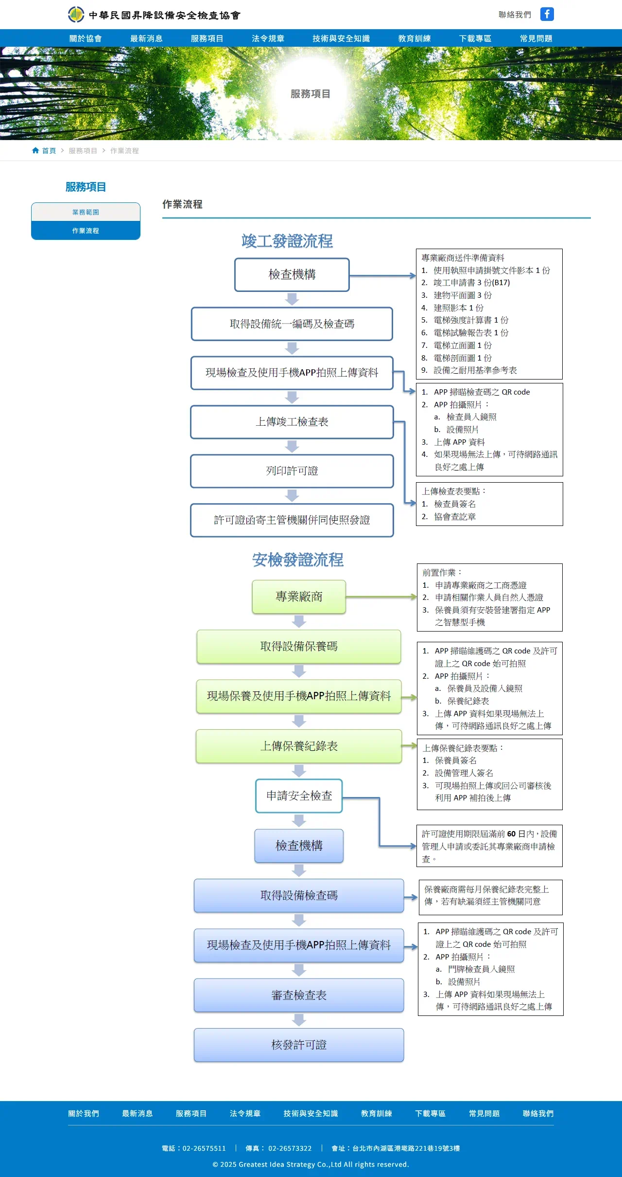 網頁設計展示圖 5