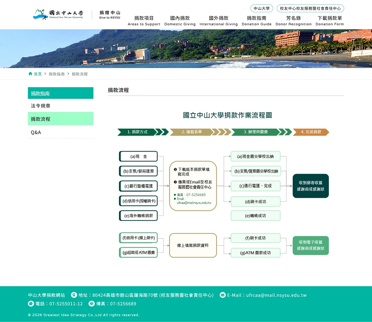 網頁設計展示圖 8