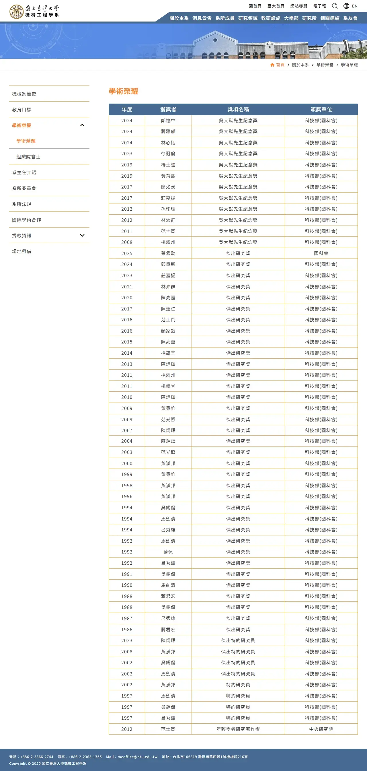 網頁設計展示圖 3